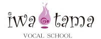 iwatamaボーカルスクールのロゴ