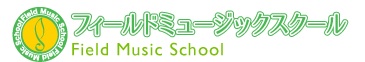 フィールドミュージックスクールのロゴ